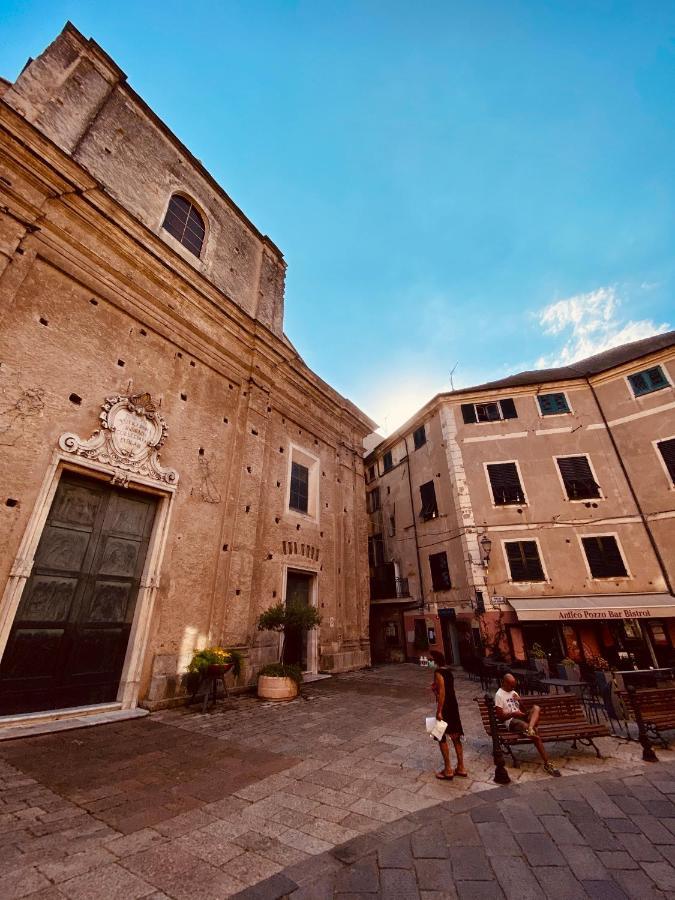 Vivi La Mia Liguria - Casa D'Arte E Vacanze - Big Apartment With Free Parking Finale Ligure Exterior foto