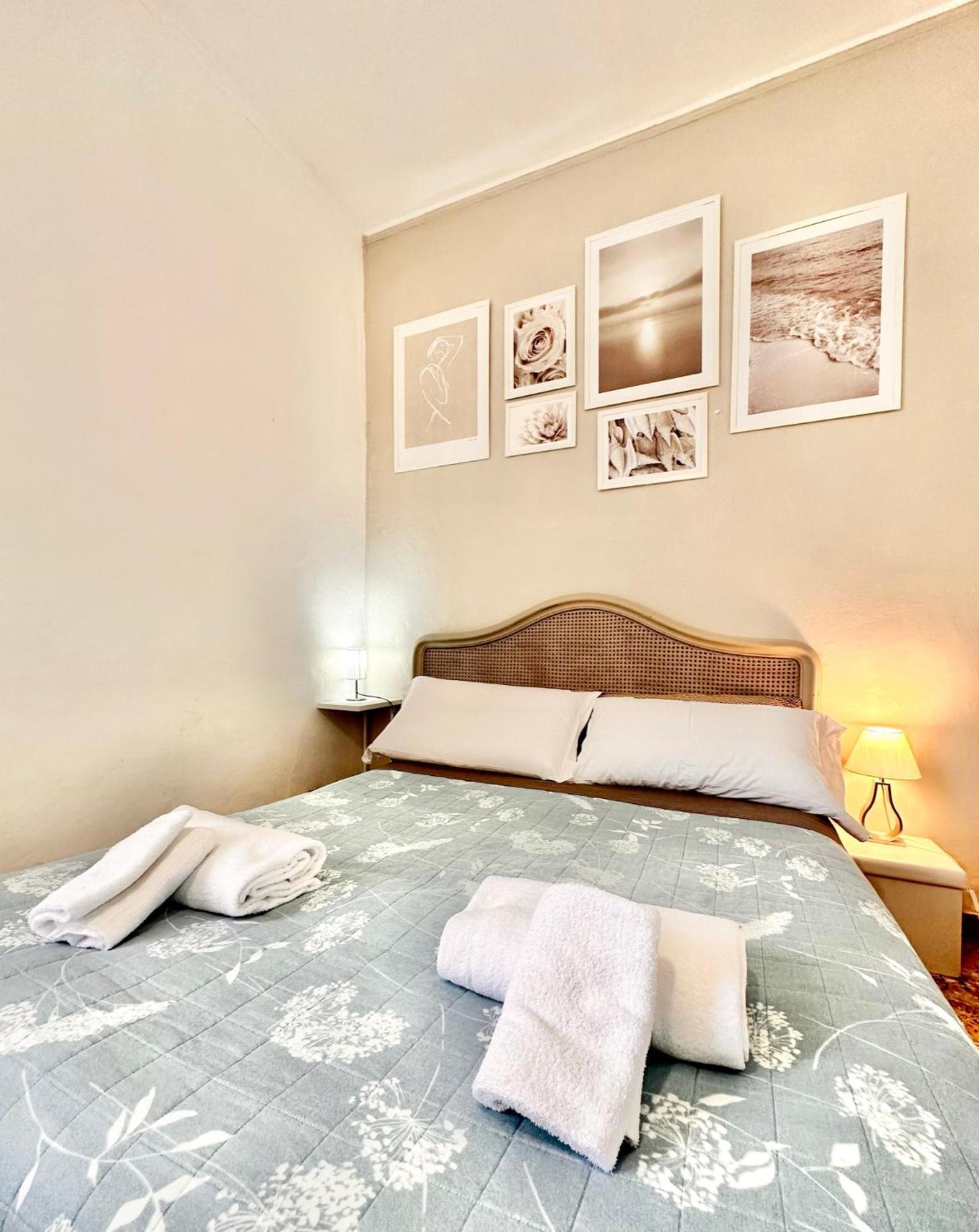 Vivi La Mia Liguria - Casa D'Arte E Vacanze - Big Apartment With Free Parking Finale Ligure Exterior foto